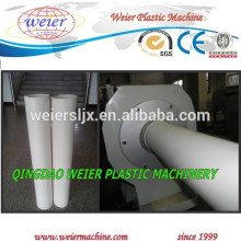 Machine de ligne de production de pipe de PVC CPVC UPVC